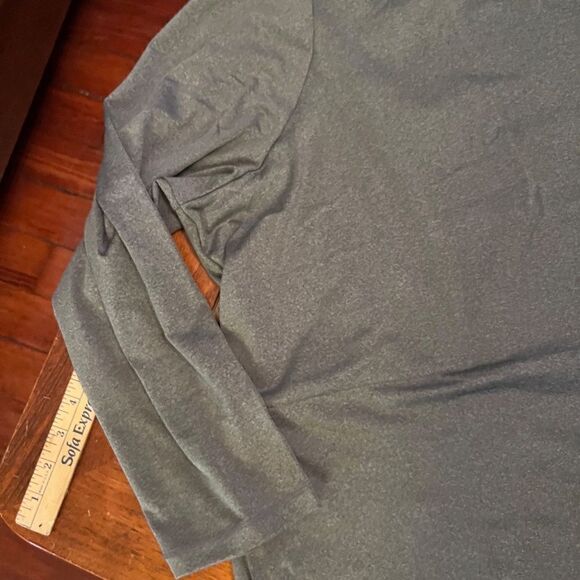 NEW Catherines 4XL Gray Jacket Cardigan 2 pockets - Picture 3 of 16